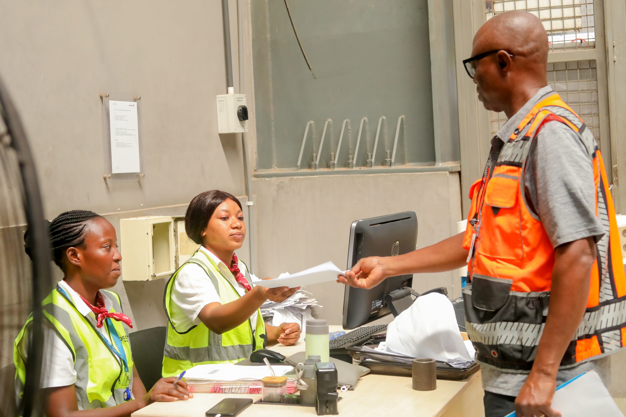 Document check and  Prevention programs for clandestine immigration